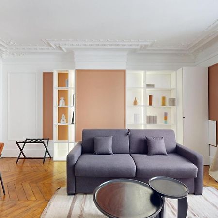 Bluestay 285 - Charmant Appartement A ปารีส ภายนอก รูปภาพ