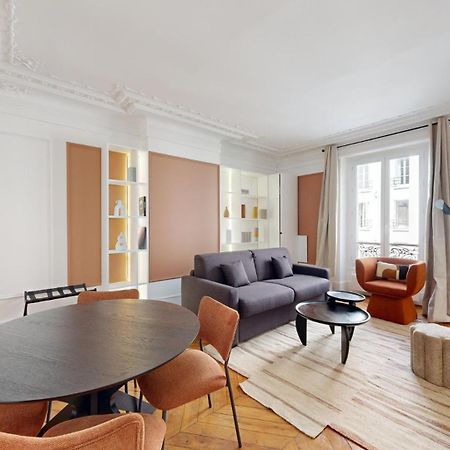 Bluestay 285 - Charmant Appartement A ปารีส ภายนอก รูปภาพ