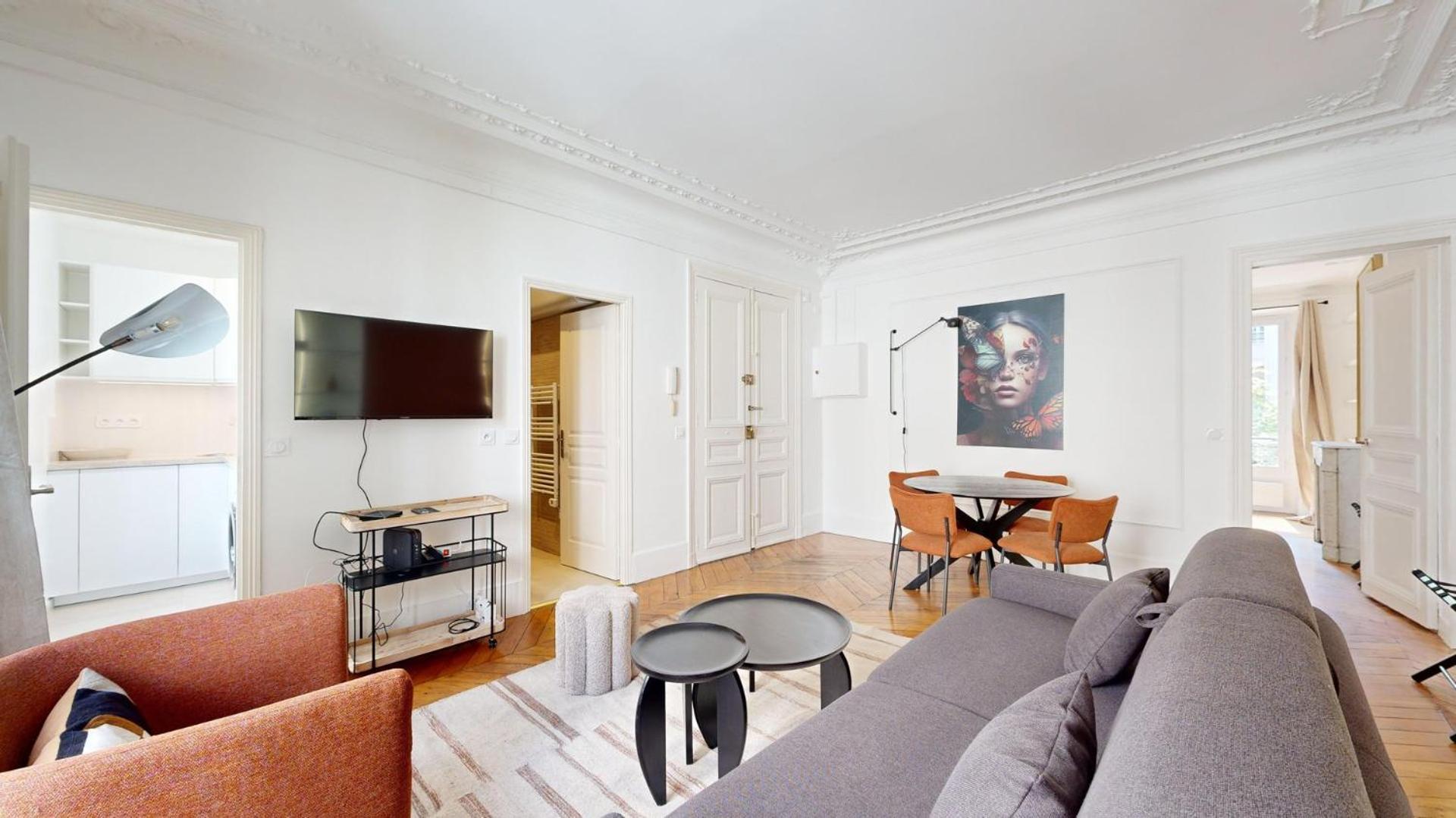Bluestay 285 - Charmant Appartement A ปารีส ภายนอก รูปภาพ