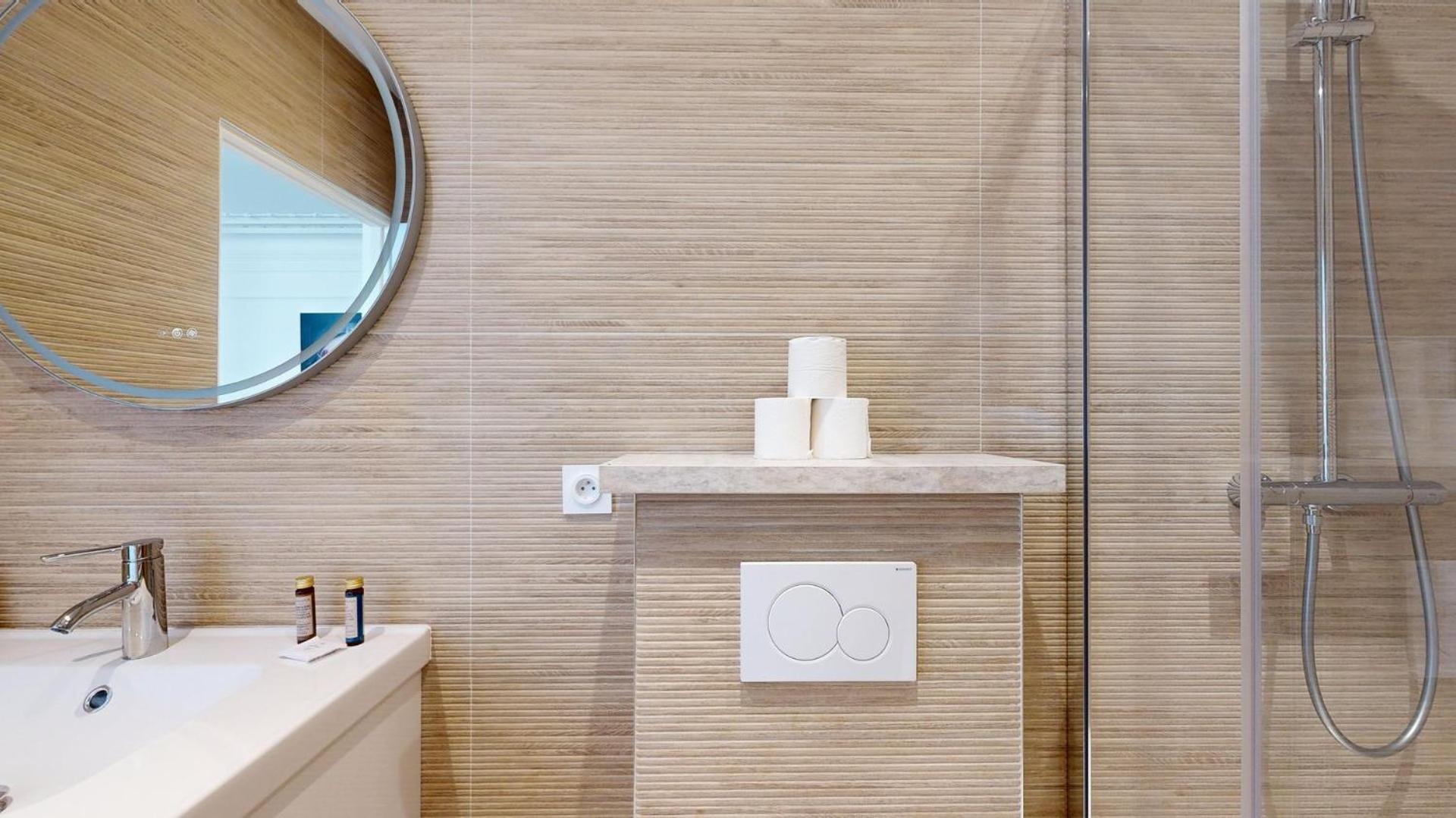Bluestay 285 - Charmant Appartement A ปารีส ภายนอก รูปภาพ